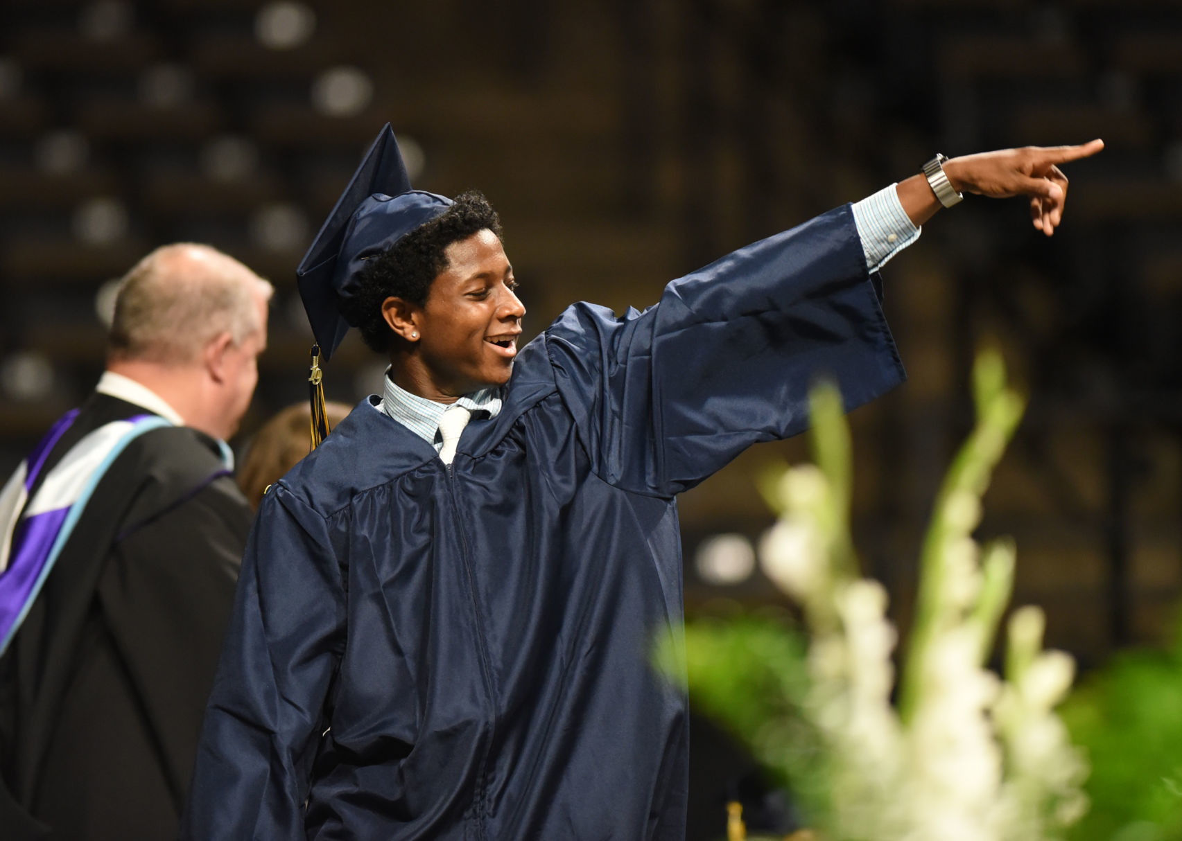 Mount Tabor Graduation